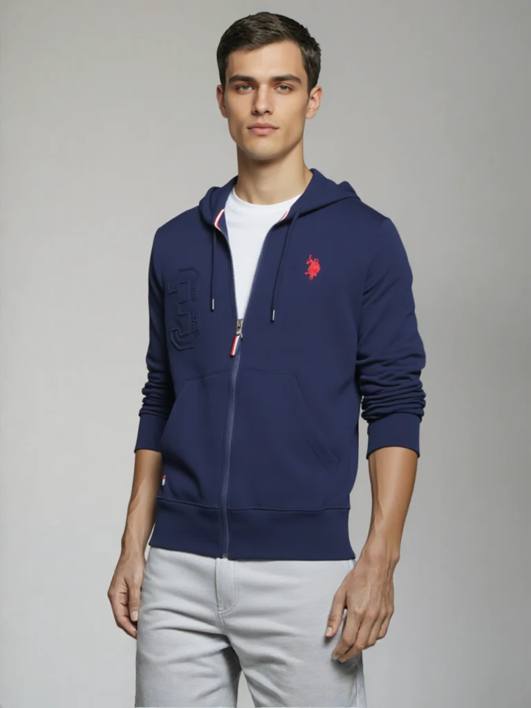 Sudadera para Caballero USMJM-51-632